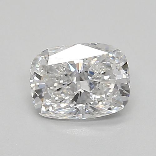 0.48ct D VVS1 Rare Carat Ideal Cut Cushion Lab Grown Diamond