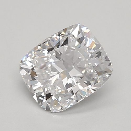 0.67ct E VS1 Rare Carat Ideal Cut Cushion Lab Grown Diamond