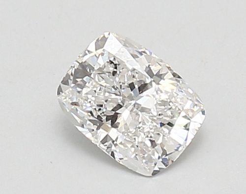 0.89ct D VVS1 Rare Carat Ideal Cut Cushion Lab Grown Diamond