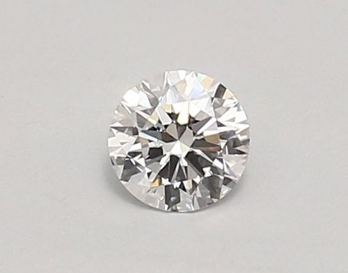 0.33ct D VS2 Rare Carat Ideal Cut Round Lab Grown Diamond