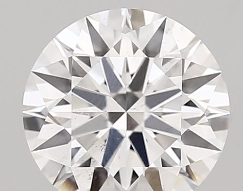 1.33ct D SI1 Rare Carat Ideal Cut Round Lab Grown Diamond