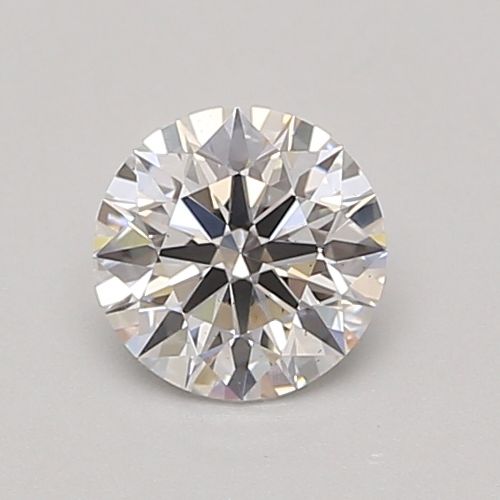 0.83ct D VS2 Rare Carat Ideal Cut Round Lab Grown Diamond