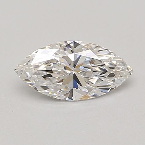 0.77ct E VS1 Rare Carat Ideal Cut Marquise Lab Grown Diamond