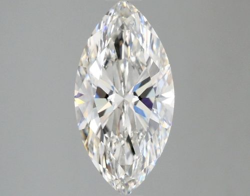 1.69ct F VS1 Rare Carat Ideal Cut Marquise Lab Grown Diamond