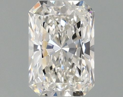 1.35ct G VS2 Rare Carat Ideal Cut Radiant Lab Grown Diamond