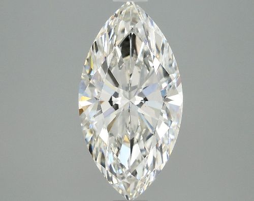 2.53ct H VS1 Rare Carat Ideal Cut Marquise Lab Grown Diamond