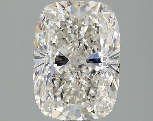 2.09ct G SI1 Rare Carat Ideal Cut Cushion Lab Grown Diamond