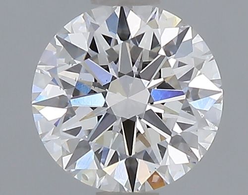 1.03ct F VS2 Excellent Cut Round Lab Grown Diamond