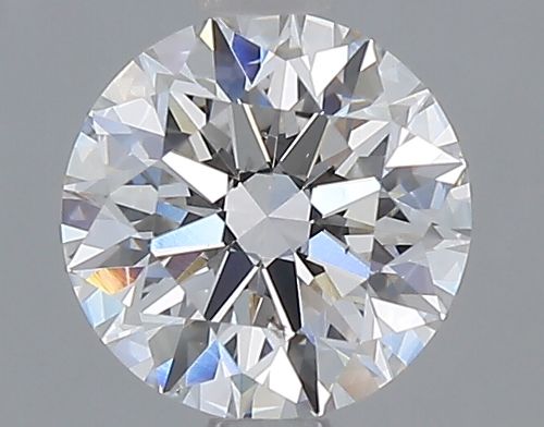 1.03ct F VS2 Rare Carat Ideal Cut Round Lab Grown Diamond