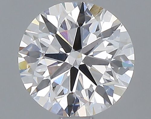 1.00ct F VS2 Rare Carat Ideal Cut Round Lab Grown Diamond