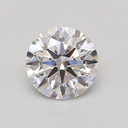 0.76ct D VS1 Ideal Cut Round Lab Grown Diamond