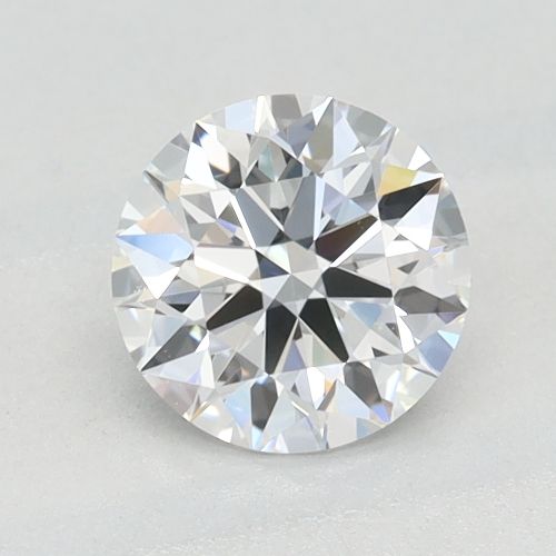 0.74ct D IF Rare Carat Ideal Cut Round Lab Grown Diamond