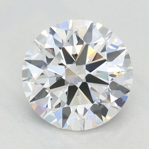 0.93ct D IF Rare Carat Ideal Cut Round Lab Grown Diamond