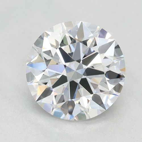 0.94ct D IF Rare Carat Ideal Cut Round Lab Grown Diamond