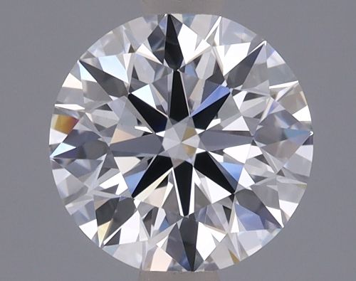 1.46ct D VS1 Rare Carat Ideal Cut Round Lab Grown Diamond