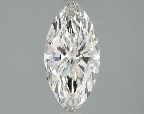 1.28ct G VS2 Rare Carat Ideal Cut Marquise Lab Grown Diamond