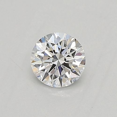 0.32ct E IF Excellent Cut Round Lab Grown Diamond