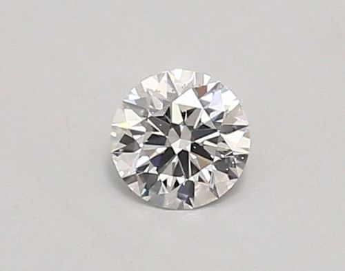 0.33ct D VS2 Rare Carat Ideal Cut Round Lab Grown Diamond