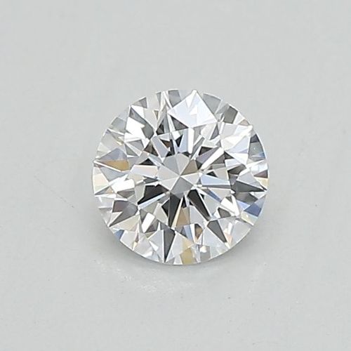 0.38ct D IF Excellent Cut Round Lab Grown Diamond