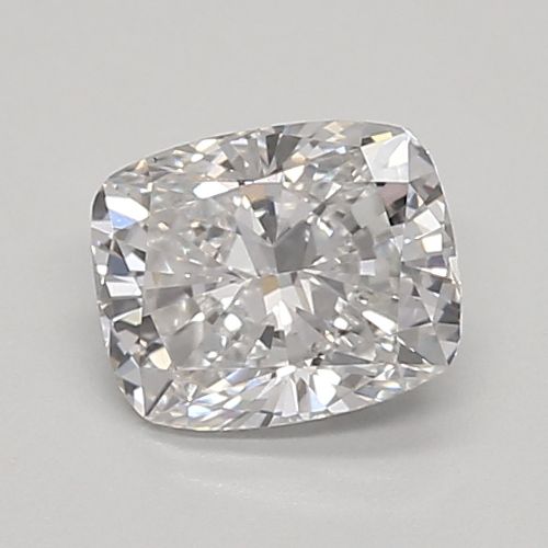 0.64ct E VS1 Rare Carat Ideal Cut Cushion Lab Grown Diamond