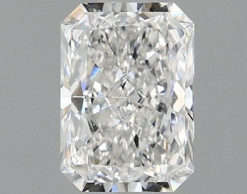 0.98ct E VS2 Rare Carat Ideal Cut Radiant Lab Grown Diamond