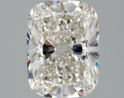 2.09ct H VS1 Rare Carat Ideal Cut Cushion Lab Grown Diamond