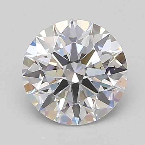 1.56ct D VS2 Rare Carat Ideal Cut Round Lab Grown Diamond