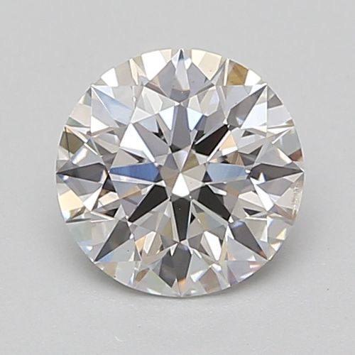 1.36ct G VS2 Rare Carat Ideal Cut Round Lab Grown Diamond