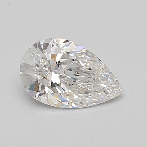 0.89ct E VS1 Excellent Cut Pear Lab Grown Diamond