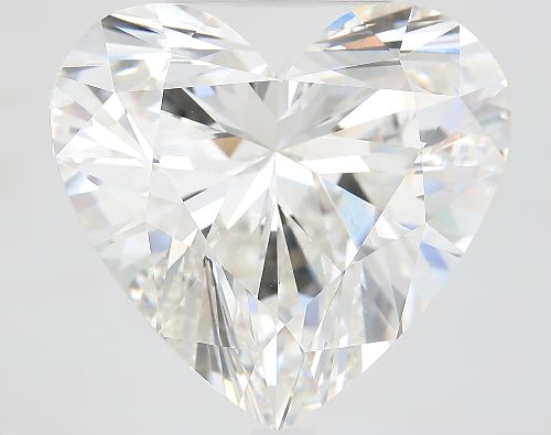 11.27ct G VS1 Excellent Cut Heart Lab Grown Diamond