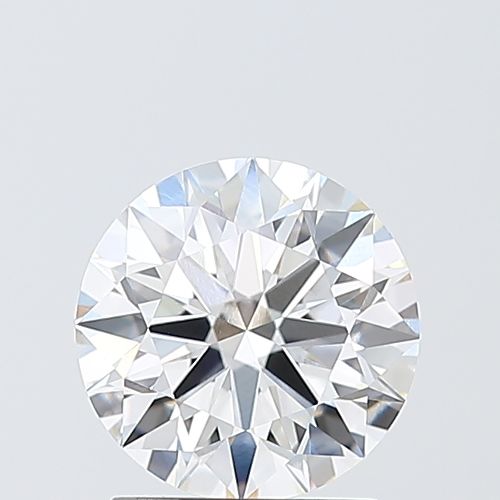 1.59ct F VVS1 Ideal Cut Round Lab Grown Diamond