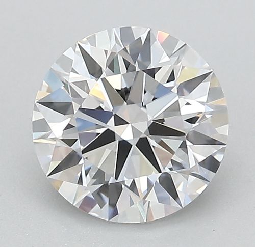 1.18ct D IF Rare Carat Ideal Cut Round Lab Grown Diamond