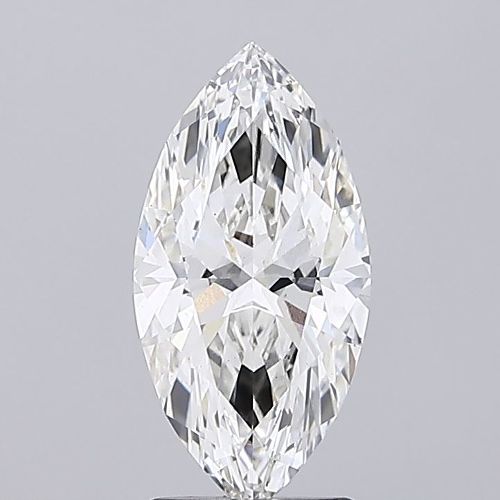 2.13ct G VS1 Rare Carat Ideal Cut Marquise Lab Grown Diamond