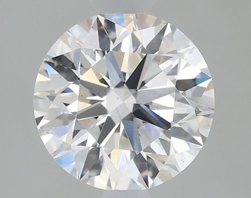 1.14ct F VS2 Rare Carat Ideal Cut Round Lab Grown Diamond