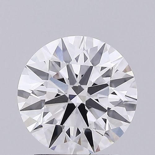 2.20ct E VVS1 Rare Carat Ideal Cut Round Lab Grown Diamond