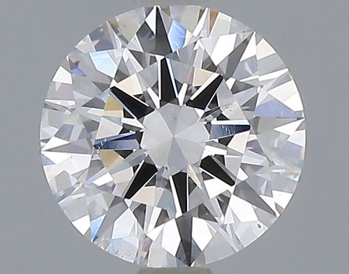 1.59ct E VS2 Excellent Cut Round Lab Grown Diamond