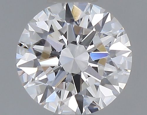 0.55ct E VVS2 Excellent Cut Round Lab Grown Diamond