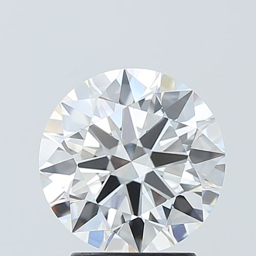 2.51ct E VVS1 Ideal Cut Round Lab Grown Diamond