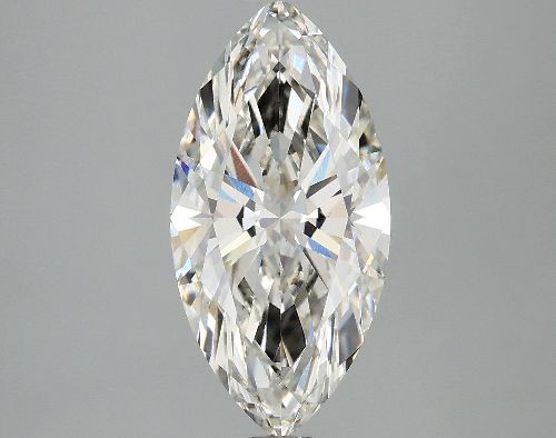 2.59ct G VS1 Rare Carat Ideal Cut Marquise Lab Grown Diamond