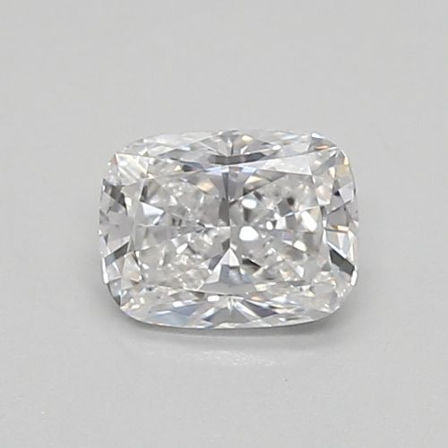 0.40ct D VVS1 Rare Carat Ideal Cut Cushion Lab Grown Diamond