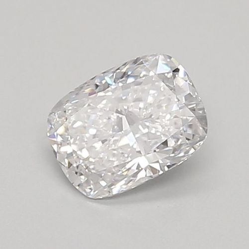 0.47ct D VS1 Rare Carat Ideal Cut Cushion Lab Grown Diamond