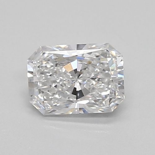 0.46ct E VVS1 Rare Carat Ideal Cut Radiant Lab Grown Diamond