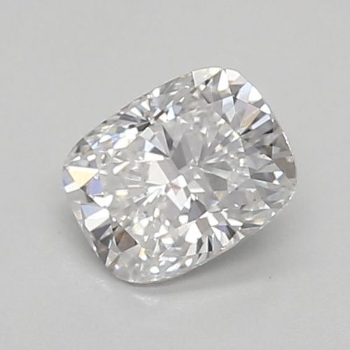 0.49ct D VS1 Very Good Cut Cushion Lab Grown Diamond