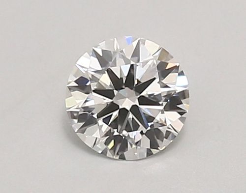 0.60ct E VVS1 Rare Carat Ideal Cut Round Lab Grown Diamond