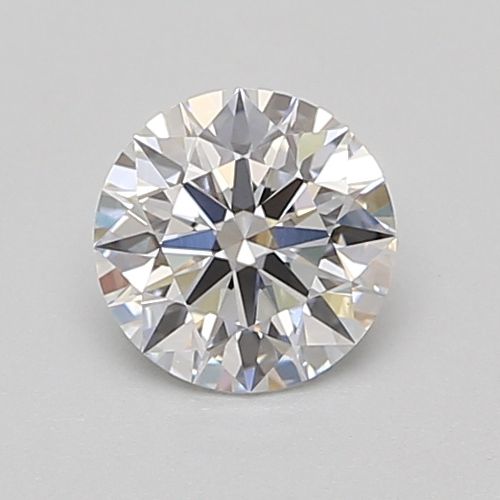 0.91ct D VS2 Rare Carat Ideal Cut Round Lab Grown Diamond