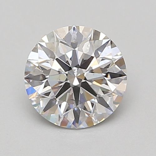 1.17ct F SI1 Rare Carat Ideal Cut Round Lab Grown Diamond