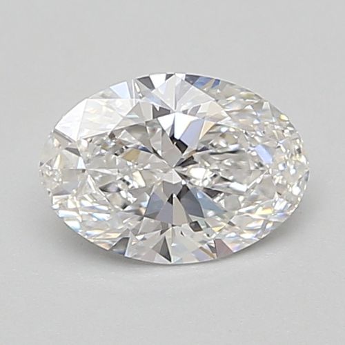 0.97ct E VS1 Rare Carat Ideal Cut Oval Lab Grown Diamond