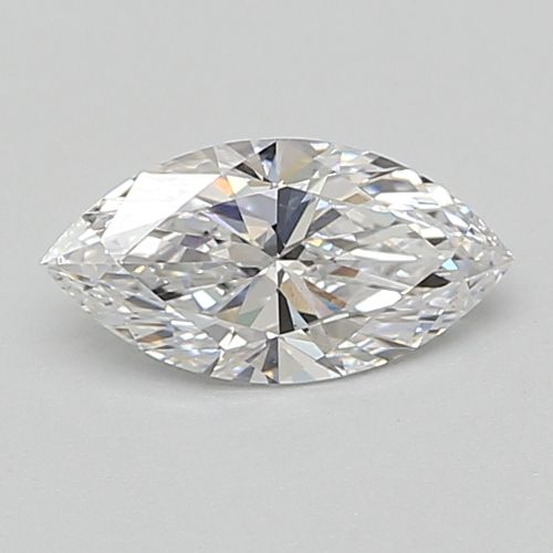 0.89ct D VS2 Excellent Cut Marquise Lab Grown Diamond