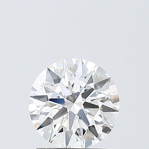 1.29ct F VS2 Ideal Cut Round Lab Grown Diamond