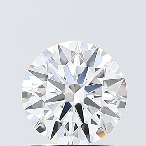 1.34ct F VVS1 Ideal Cut Round Lab Grown Diamond